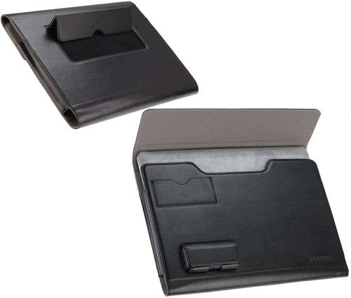 Broonel black leather case for - leather,