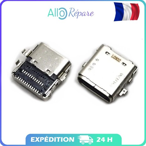 Connecteur charge usbc dc - charge,
