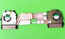 Dell XPS 15 9520 M5570 Cooling