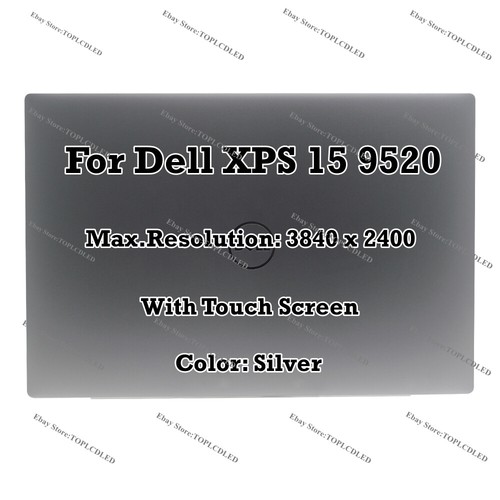 Argent dell xps 9520 - xps,