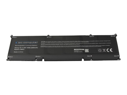 Ipc computer batterie - batterie, 69wh