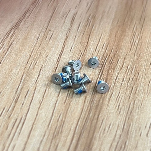 Silver screw part pour dell - part,
