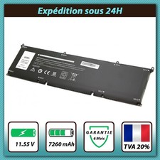 BATTERIE COMPATIBLE DELL XPS