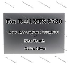 15.6" Dell XPS 15 9520