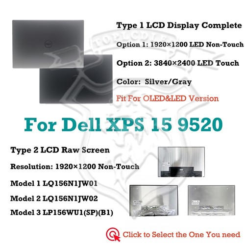 For dell xps 9520 - 9520, p91f