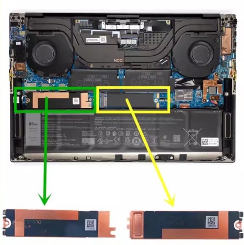 Dell xps15 9500 9510 9520 - dell,
