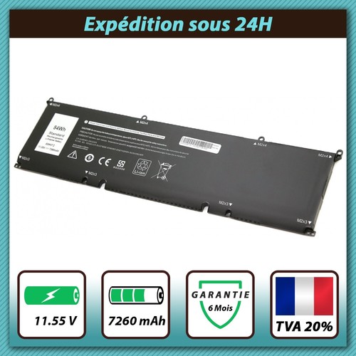 Batterie compatible dell - batterie,